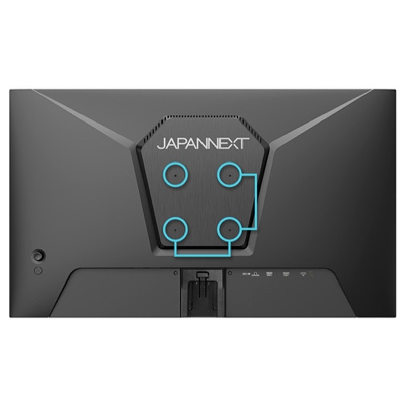 『JN-IPS238G200F2』JAPANNEXT ゲーミング液晶ディスプレイ 23.8型 フルHD 1920×1080 スピーカー有 2年保証 ブラック