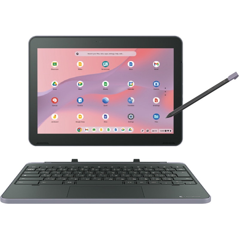 dynaBook Chromebook ブラック 日本語配列 Chromebook】奈良県立宇陀高等学校 新入生限定特別プラン