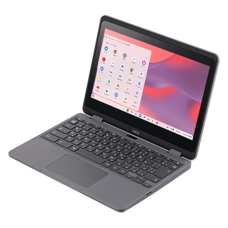 pc-yay34v21a4j4』 NEC Chromebook Y4 コンバーチブル ノート
