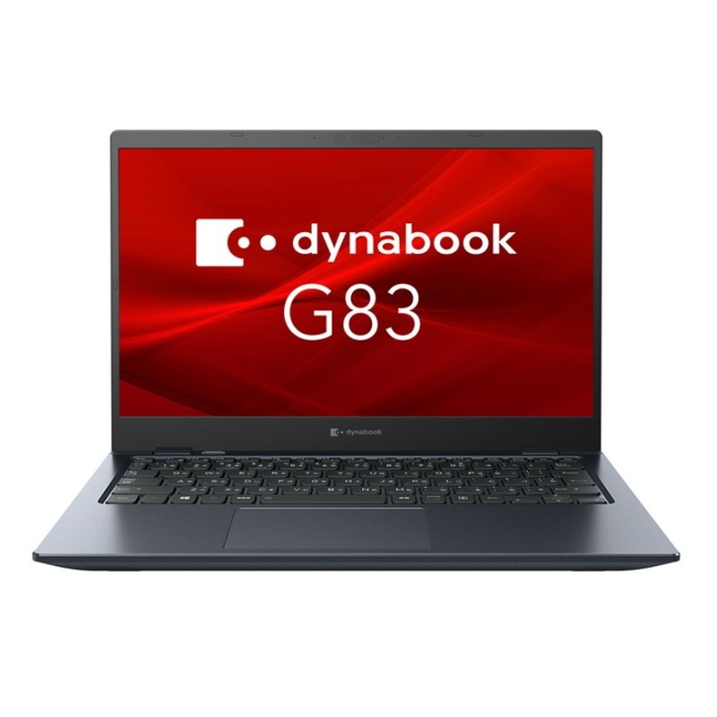 『A8GNKYG8F61A』dynabook ダイナブック G83/KY 13.3インチ ノートパソコン Core i3-1215U 8GB SSD256GB Win11Pro 13.3型FHD Office無