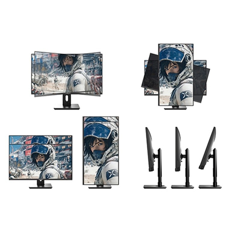 『JN-IPS28G144U-HSPC6』JAPANNEXT ゲーミング液晶ディスプレイ 28型 4K 3840×2160 スピーカー有 2年保証 ブラック