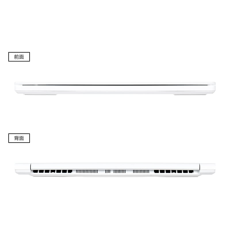 R4I7G50WTABBW101DEC』マウスコンピューター DAIV R4-I7G50WT-A