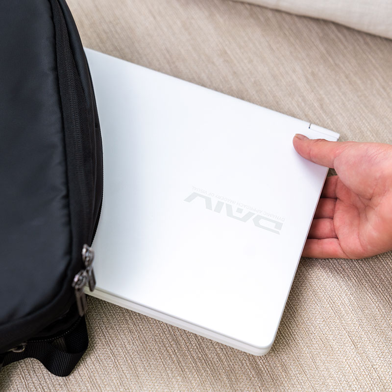 R4I7G50WTABBW101DEC』マウスコンピューター DAIV R4-I7G50WT-A ノート