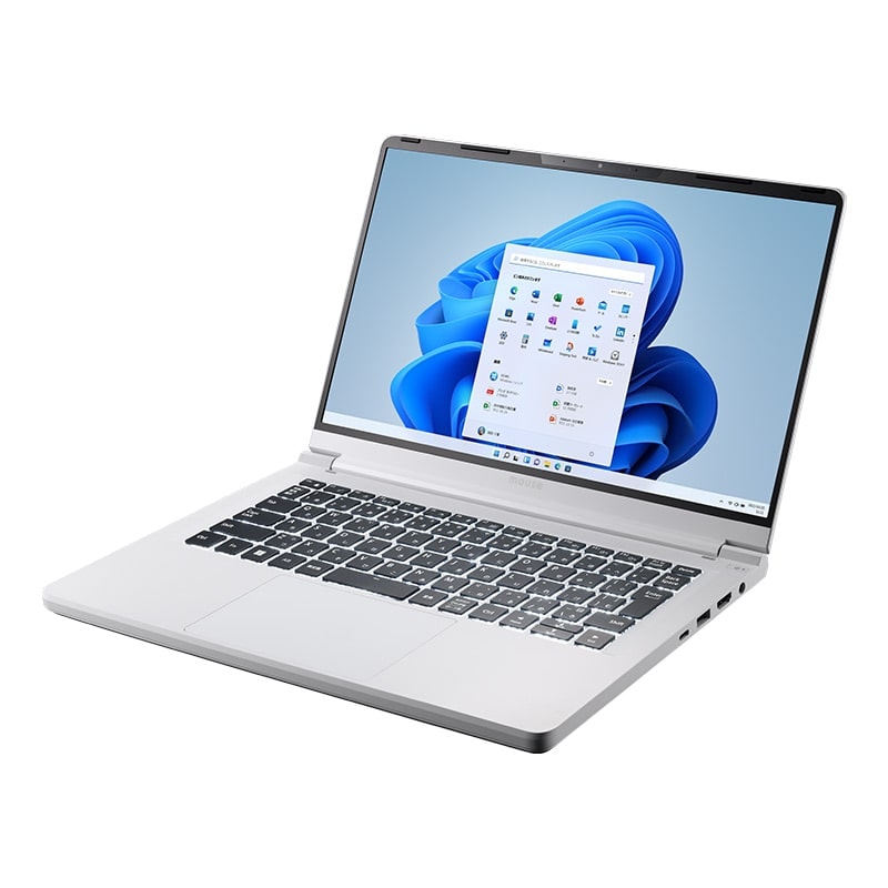 マウス コンピュータ R4I7G50WTABBW101DEC R4I7G50WTABBW101DEC』マウスコンピューター DAIV R4-I7G50WT-A