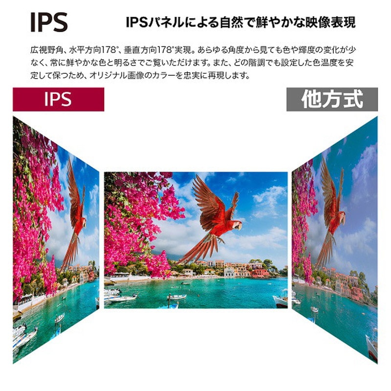 『22MN430M-BAJP』LG 21.5インチ IPS液晶モニター フルHD ノングレア