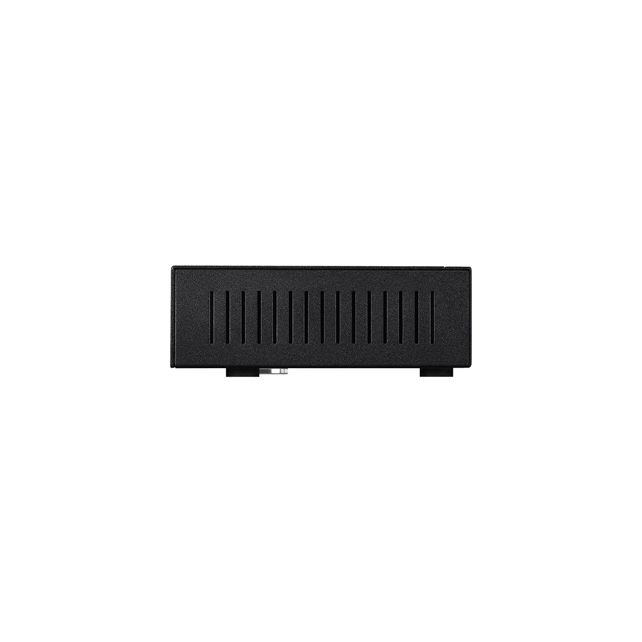 『LSW6-GT-8NS/BK』BUFFALO スイッチングハブ Giga対応 金属筐体 電源内蔵モデル ホワイト