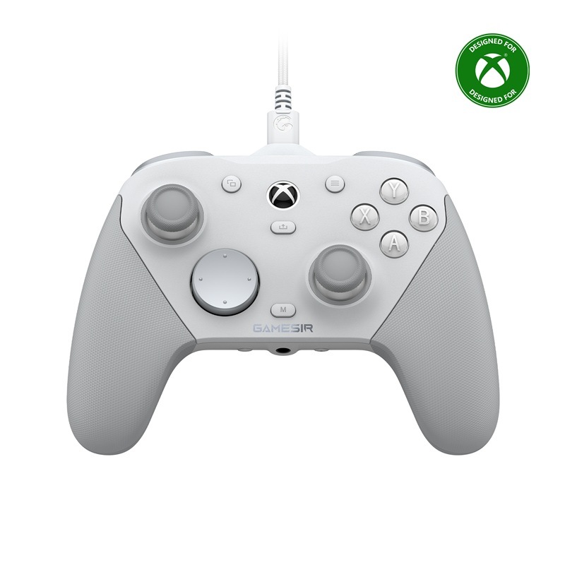 GameSir G7 Pro White（有線/無線コントローラー）｜Xbox/Windows対応【メーカー直送品】