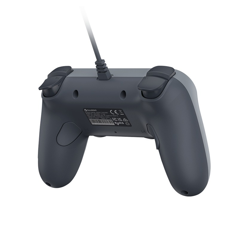 GameSir Tegenaria Lite Gray（有線コントローラー）｜Switch/iOS/Android/Windows対応【メーカー直送品】