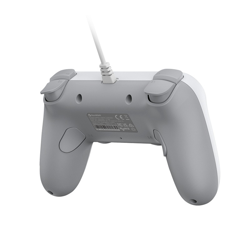 GameSir Tegenaria Lite White（有線コントローラー）｜Nintendo Switch/iOS/Android/Windows対応【メーカー直送品】