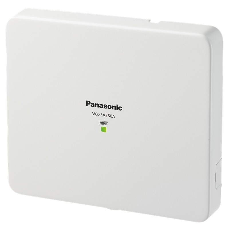 『WX-SA250A』Panasonic ワイヤレスアンテナ 1.9GHz帯 デジタルワイヤレスマイクシステム