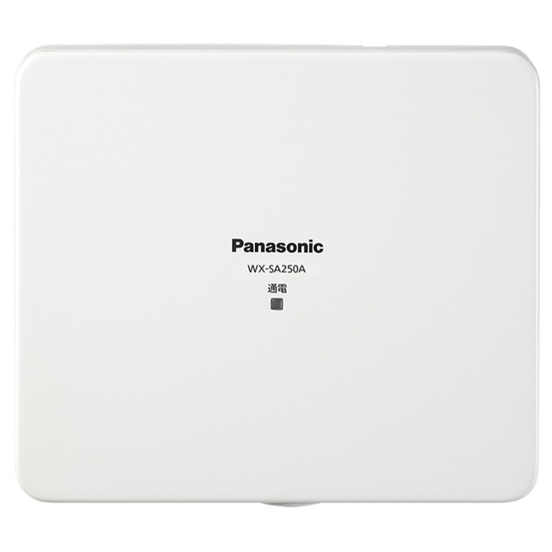 『WX-SA250A』Panasonic ワイヤレスアンテナ 1.9GHz帯 デジタルワイヤレスマイクシステム