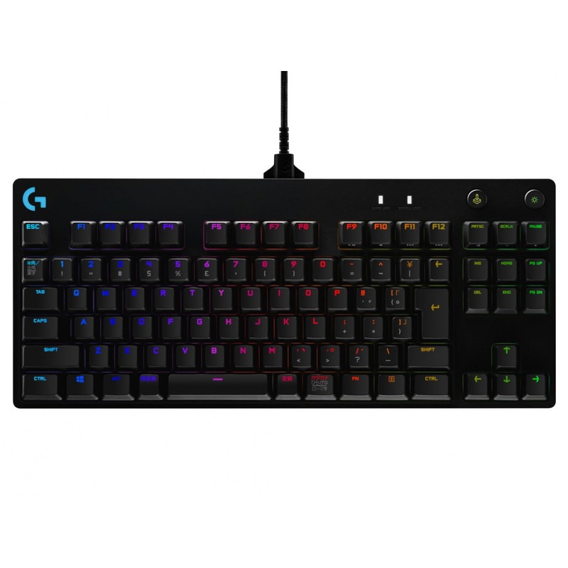 箱破れ・すれ傷あり アウトレット『G-PKB-002LN』Logicool ロジクール 
