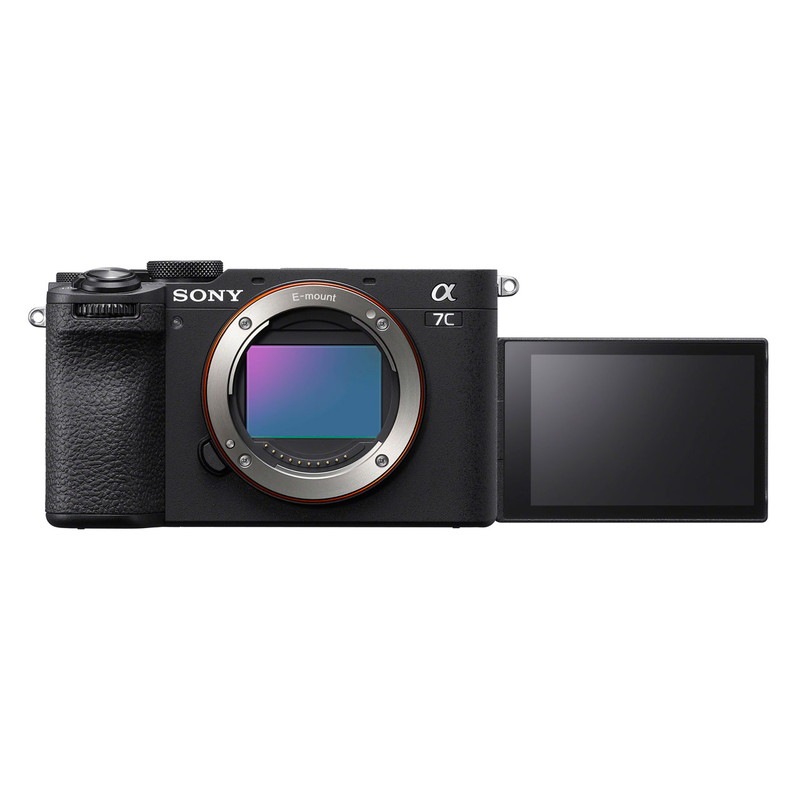 『ILCE-7CM2-B』SONY ソニー α7C II デジタル一眼カメラ ボディ ブラック Eマウント