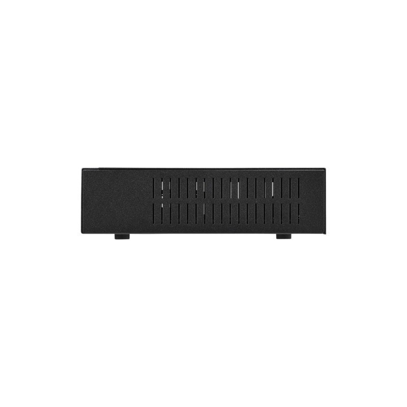『BS-GU2105P』BUFFALO Giga対応 Layer2 アンマネージスイッチ 5ポート PoE 50W
