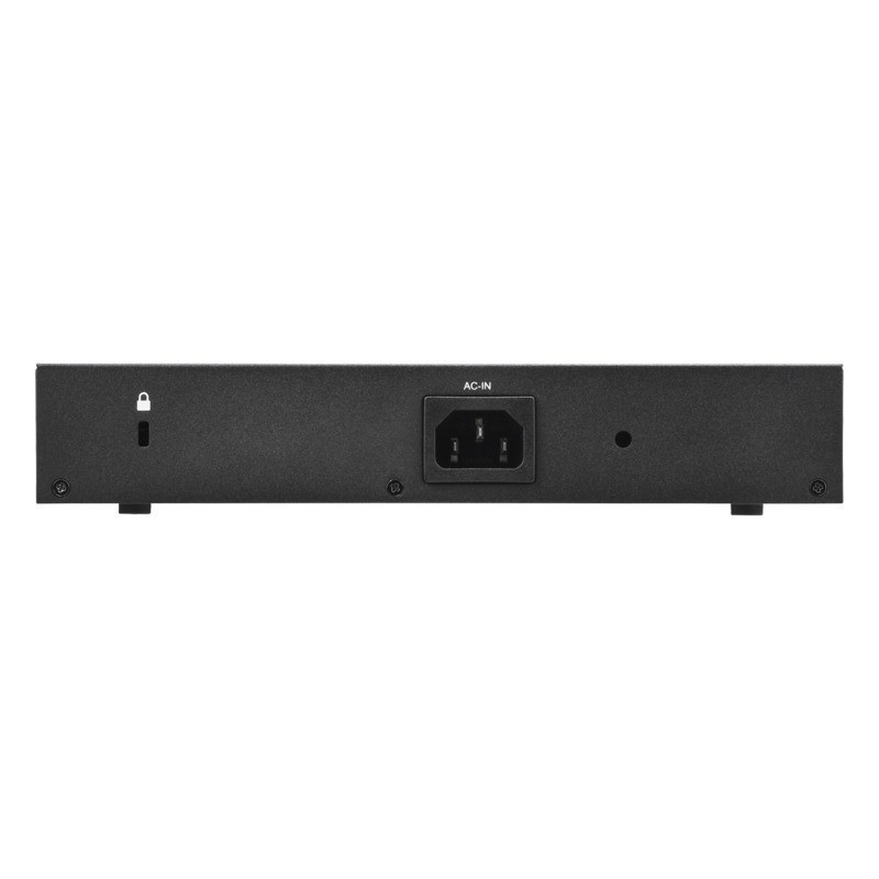 『BS-GU2105P』BUFFALO Giga対応 Layer2 アンマネージスイッチ 5ポート PoE 50W