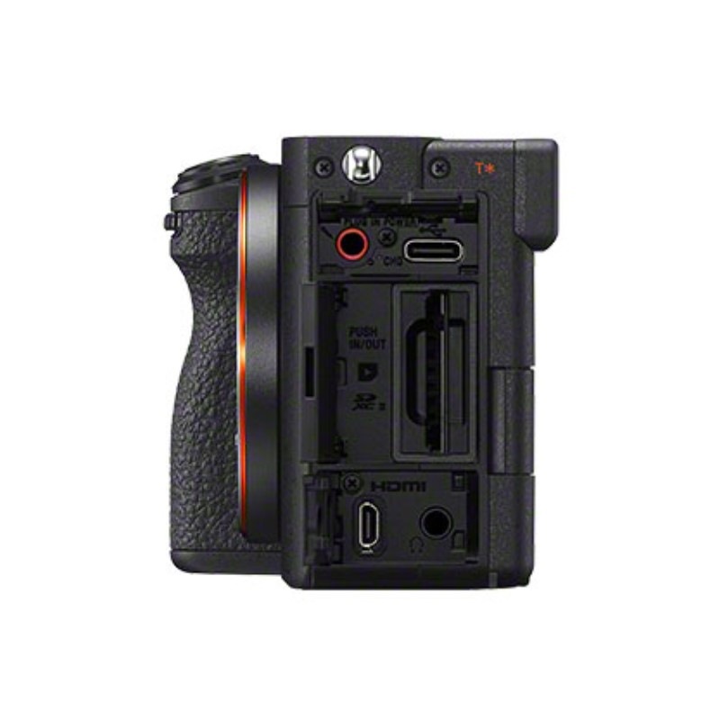 『ILCE-7CR/B』SONY ソニー デジタル一眼カメラ α7CR ボディ ブラック（Eマウント）