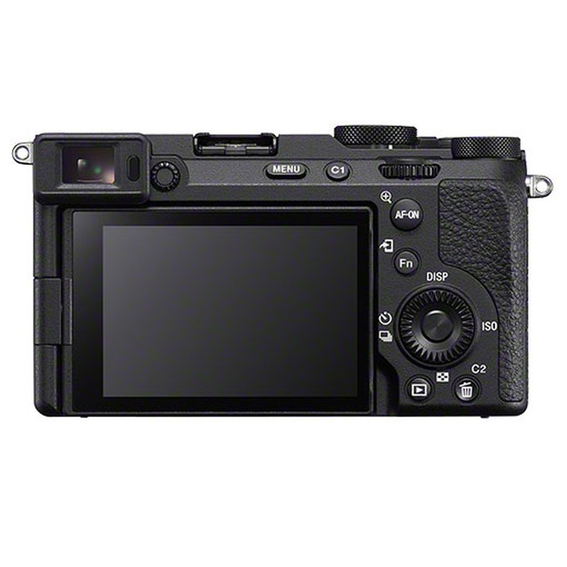 『ILCE-7CR/B』SONY ソニー デジタル一眼カメラ α7CR ボディ ブラック（Eマウント）