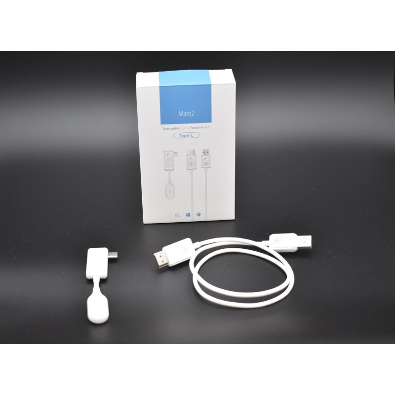 MCCMT200』Compact Mate 2 C1+R1 HDMI ワイヤレス ディスプレイ