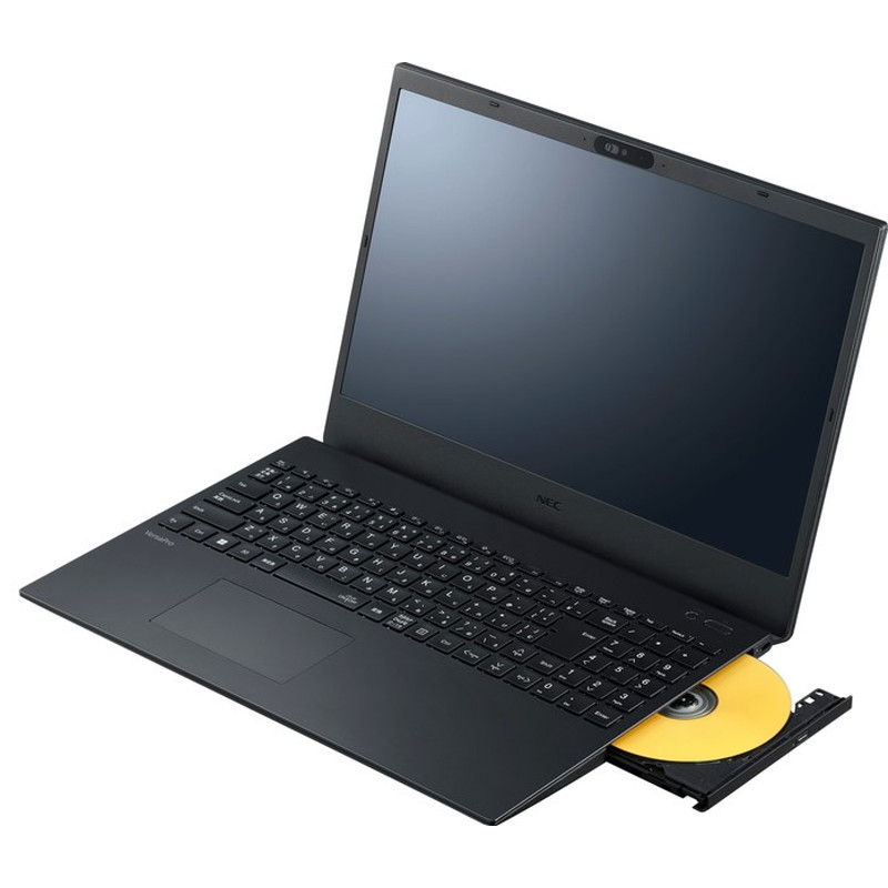 『PC-VKT44FBGJ3JJ』NEC ノートパソコン VersaPro タイプVF Core i5-1235U/8GB/SSD256GB/DVDスーパーマルチ/Win11Pro64/Office無