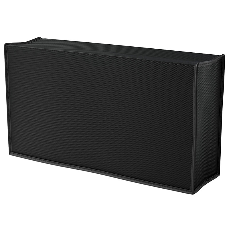 PlayVital Switch 2(2025年モデル)対応 ドック用ナイロン防塵カバー 防水 耐キズ性 汚れ防止仕様 チャージングドック保護スリーブダストカバー ブラック