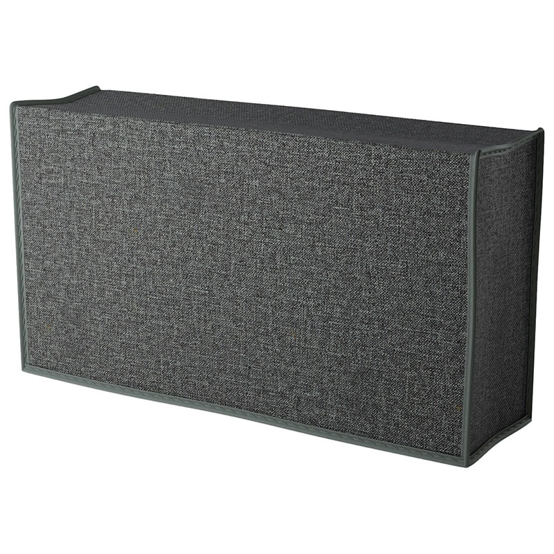 PlayVital Switch 2（2025年モデル）対応 ドック用ナイロン防塵カバー 防水 耐キズ性 汚れ防止仕様 チャージングドック保護スリーブダストカバー グレー 