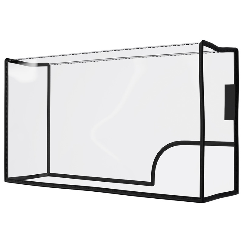 PlayVital Switch 2（2025年モデル）対応 ドック用PVC防塵カバー 防水 耐キズ性 汚れ防止仕様 チャージングドック保護スリーブダストカバー クリア 