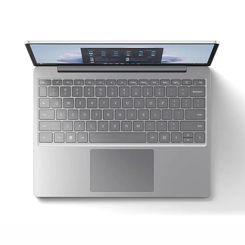 『XJD-00005』Microsoft Surface Laptop Go 3 ノートパソコン Core i5-1235U 8GB UFS128GB Windows11 Pro Officeなし 12.4型 プラチナ