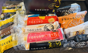 TOKUBO�����ʾ��˲���Ȣ���ꥻ�å�