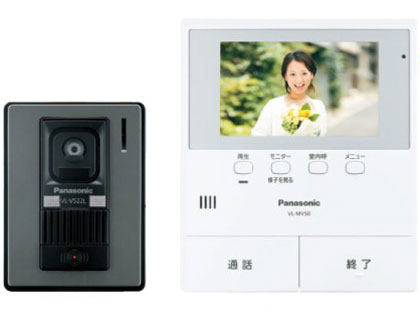 PANASONIC �ƥ�ӥɥ��ۥ� VL-SV50XL