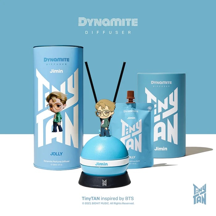 防弾少年団(BTS) - BTS RM ナム Indigo DIFFUSER ディフューザー BTS RM INDIGO DIFFUSER - A-KPOP
