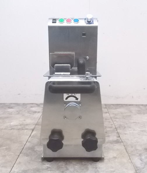 中古厨房 不二精機 マルチ製麺機 MLT ミキサー 220×460×530 /21J2202Z