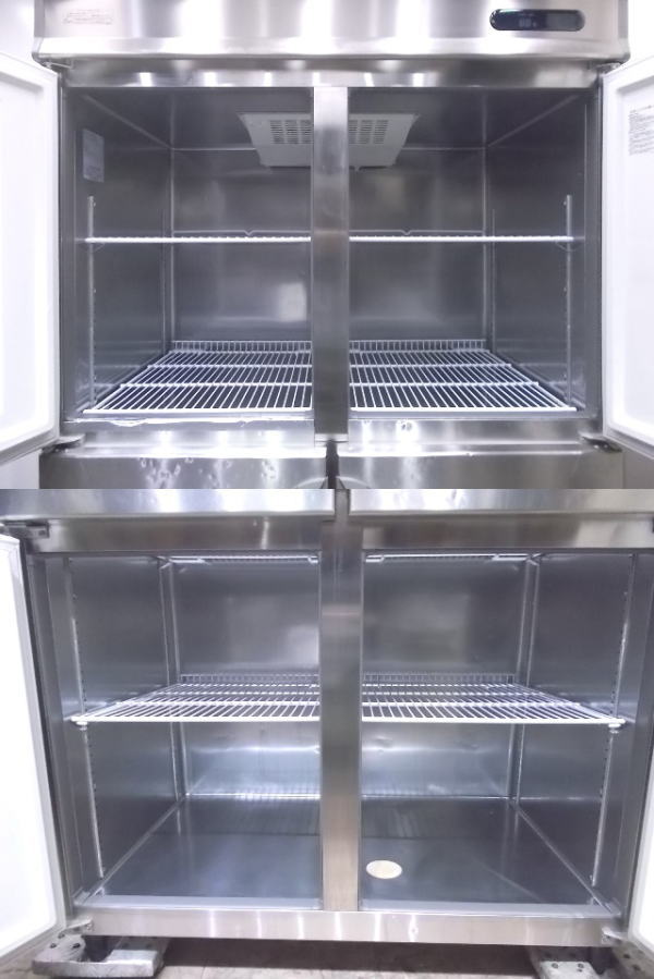 中古厨房 フクシマ うどん熟成庫 UND-120MM7 業務用冷蔵庫 1200×800