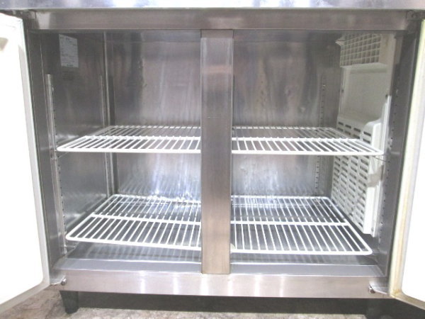 フクシマ 台下冷蔵庫 YRC-120RM-R 1200×600×800 中古厨房 /23L1707Z