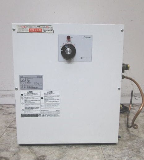 イトミック 電気温水器 ESN30ARN11E0 2024年式 イトミック 床置き型電気温水器（角型） ESN30ARN111E0 2023年袋