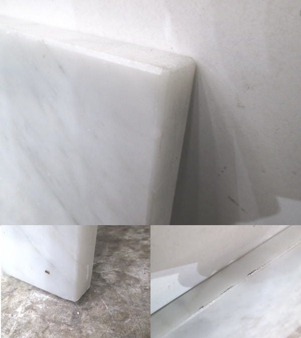 大理石まな板 マーブル天板 1100×465×19 中古厨房 /24B2101