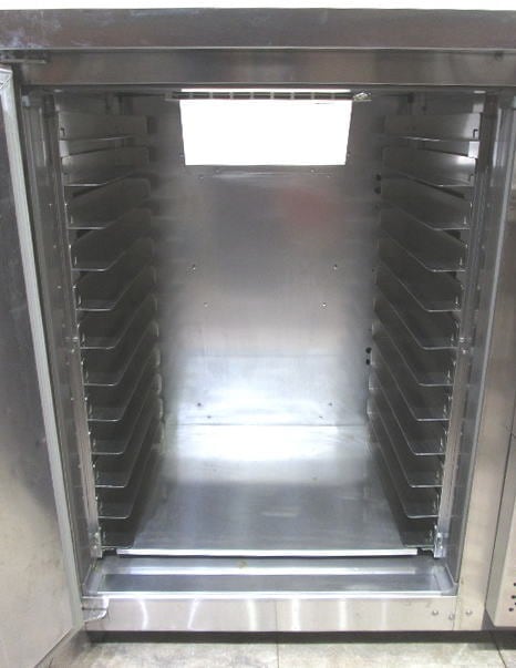フクシマ ドゥコンディショナー QBD-112DCSS2 小型 900×800×1030 中古