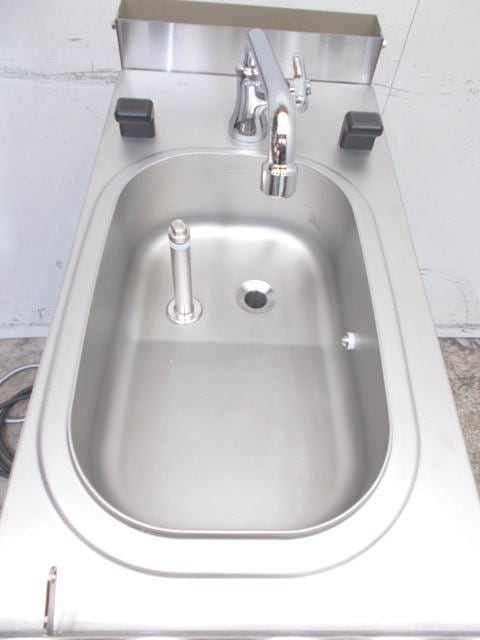 ニッセイ 2024年 ソフトクリームフリーザー CI-9724AT 日世 298×739