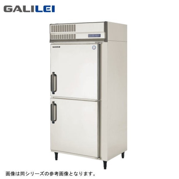 新品 送料無料 フクシマガリレイ 急速凍結庫 内装ステンレス鋼板 /GFB-092FMD1-T