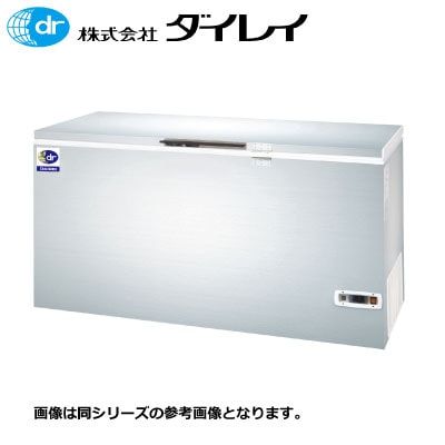 新品 ダイレイ チェスト型 冷凍ストッカー DFS-500E【送料別途見積】