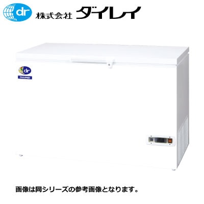 新品 ダイレイ 超低温チェスト型フリーザー DH-300E【送料別途見積】