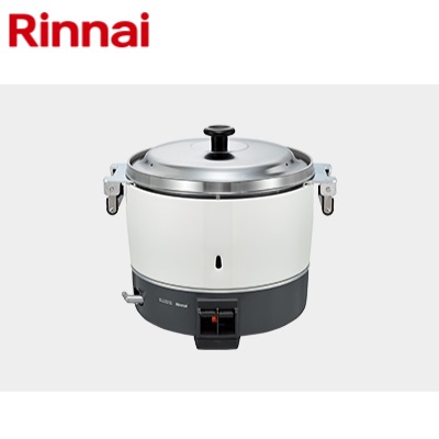 新品 送料無料 リンナイ 卓上型ガス炊飯器 RR-300CF