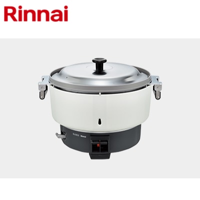 新品 送料無料 リンナイ 卓上型ガス炊飯器 RR-400CF