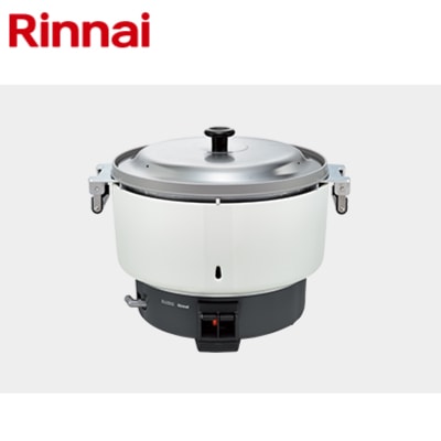 新品 送料無料 リンナイ 卓上型ガス炊飯器 RR-550C