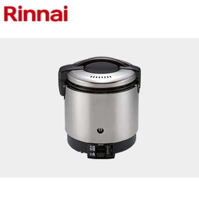 新品 送料無料 リンナイ 卓上型ガス炊飯器 RR-S100VMT