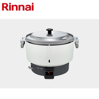 新品 送料無料 リンナイ 卓上型ガス炊飯器 RR-550CF