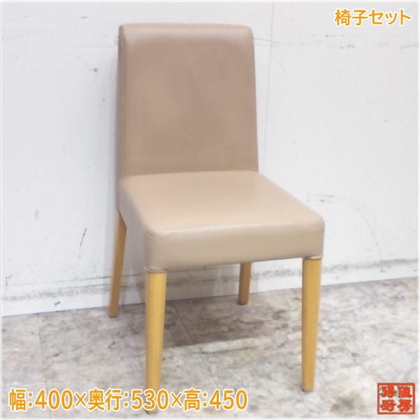木製 椅子24脚セット 400×530×450 店舗用イス 中古厨房/25A2130Z-1