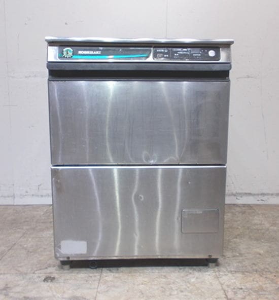 ホシザキ 2020年 食器洗浄機 JWE-400TUB3 アンダー食洗機 600×600×800
