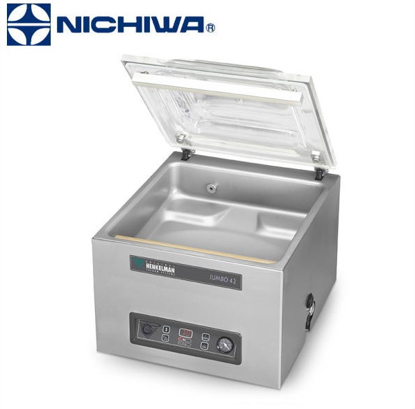 新品 送料無料 ニチワ 真空包装機 JUMBO PLUS HL