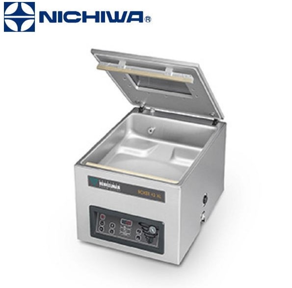 新品 送料無料 ニチワ 真空包装機 BOXER 42