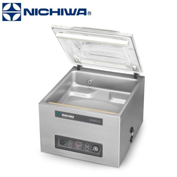 新品 送料無料 ニチワ 真空包装機 JUMBO PLUS